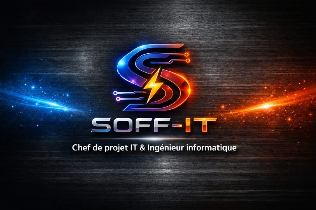 Célestin SOFF - CV & Portfolio